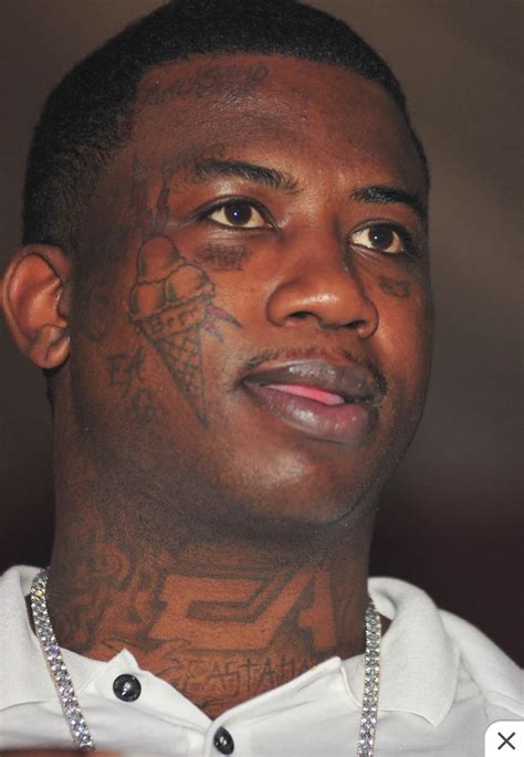 face tat like gucci